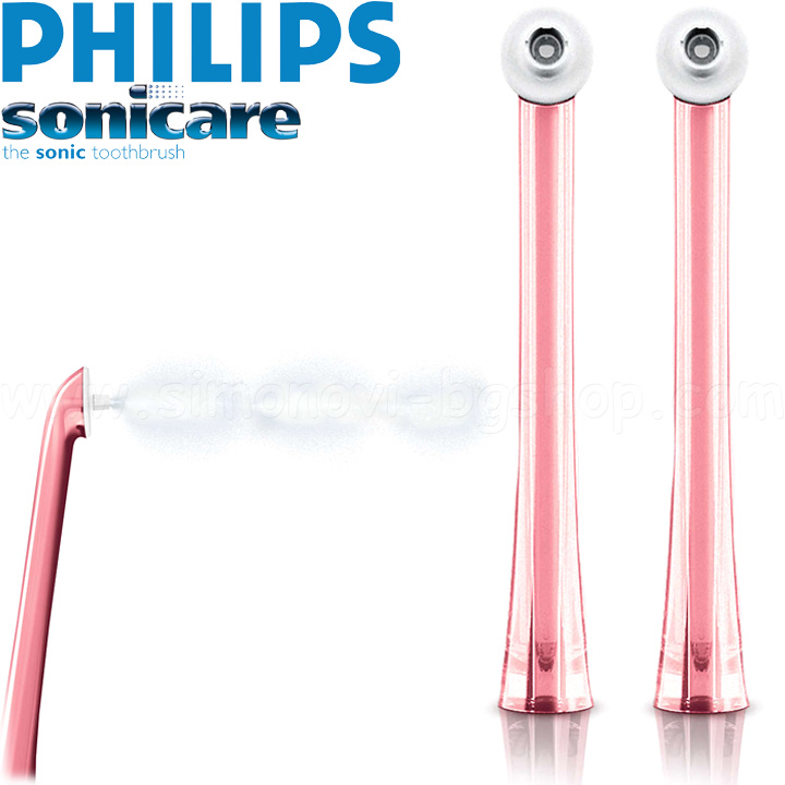 Philips Sonicare   .    Airfloss Ultra Pink