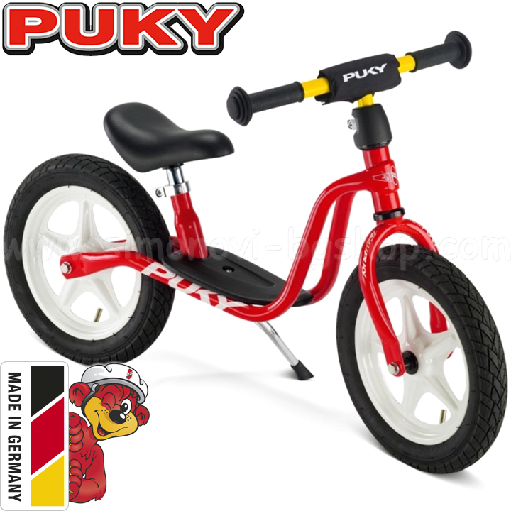 PUKY    LR 1L Red4024