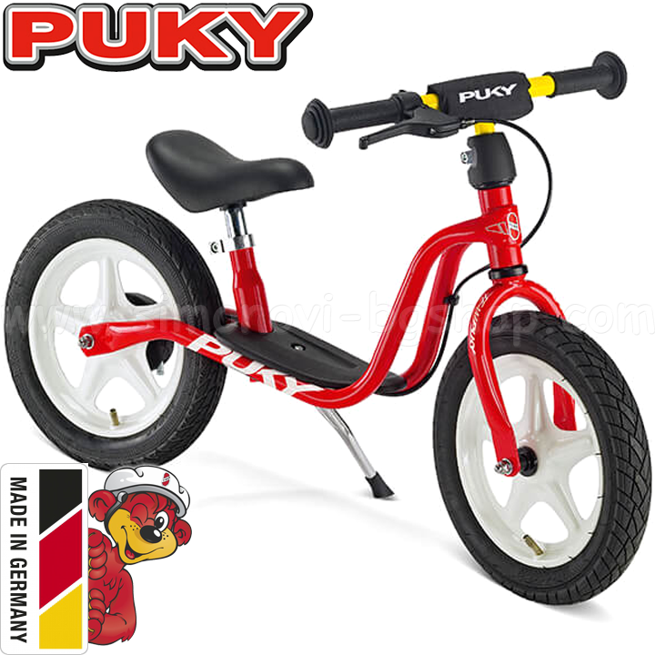 PUKY    LR 1L BR Red 4046