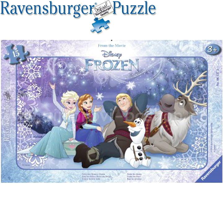 Ravensburger - Disney Frozen  15. " " 06127