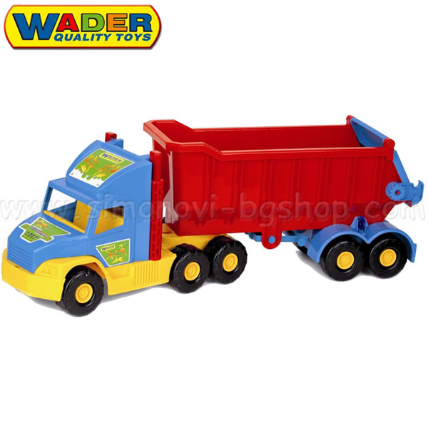 Wader Toys -  Super 36400