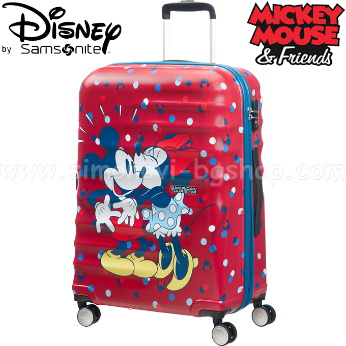 American Tourister   Disney Legends 67 Minnie Loves31C.00.004