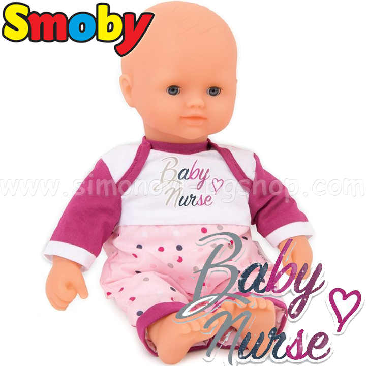 Smoby Baby Nurse   32 220102