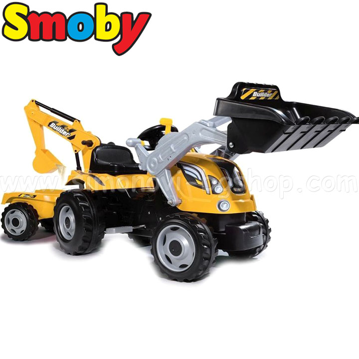 ***Smoby    ,    Builder Max 710301