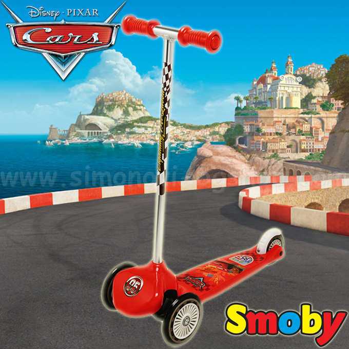 Smoby -  Cars Twist 450185