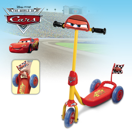 Smoby -  Cars 3 450122