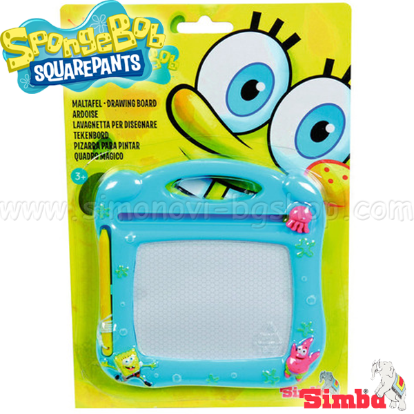 *Sponge Bob      14. - Simba Toys