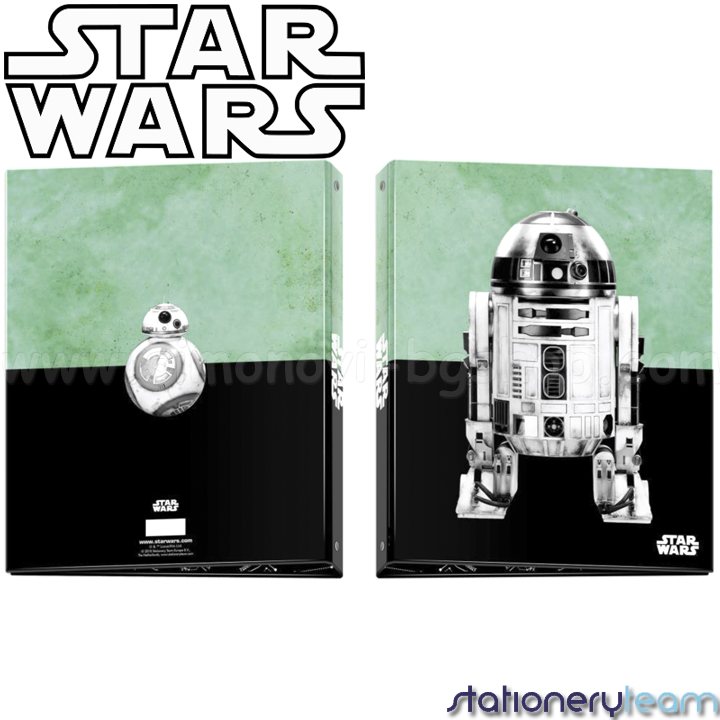 Star Wars To The Galaxy and Beyond  4 02442 Stationery Team