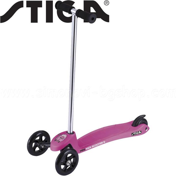 2014 Stiga -   Mini Kick Pink