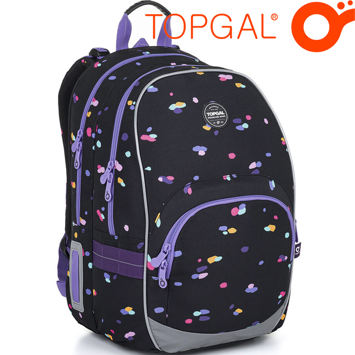 Topgal Chilli Ergonomic backpack KIMI 24010