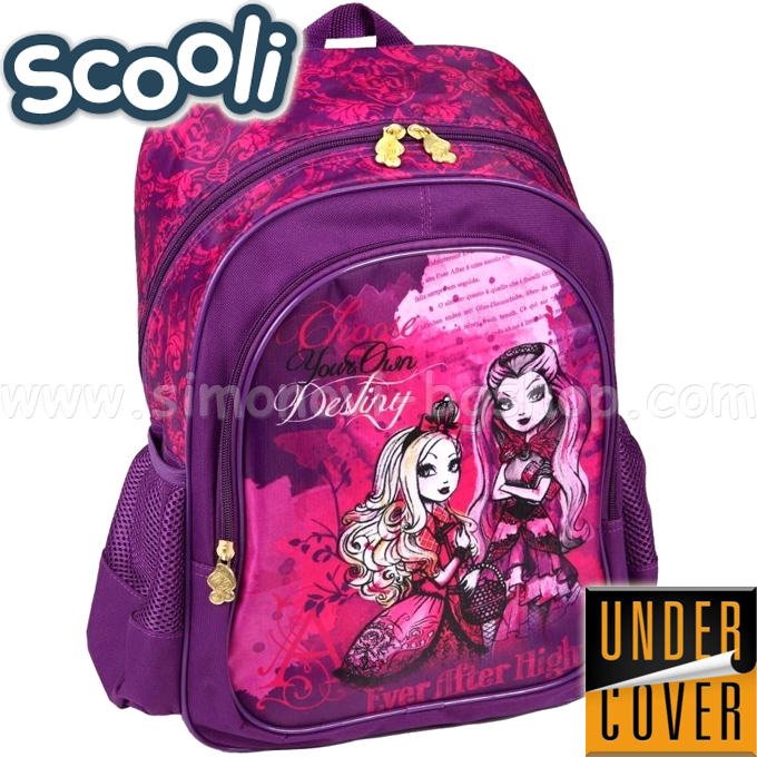 UnderCover Scooli Ever After High     24763