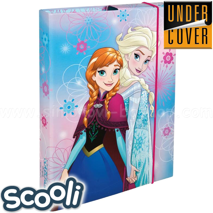 UnderCover Scooli Disney Frozen    -  26370