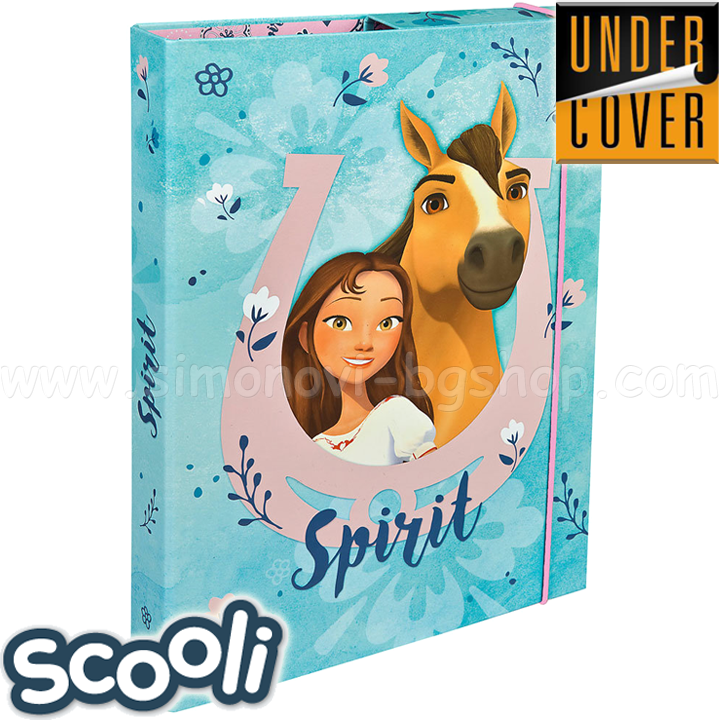 UnderCover Scooli Spirit    28222