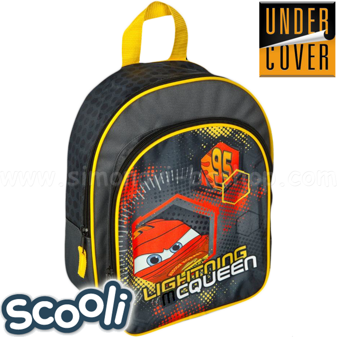 UnderCover Scooli Cars     25639