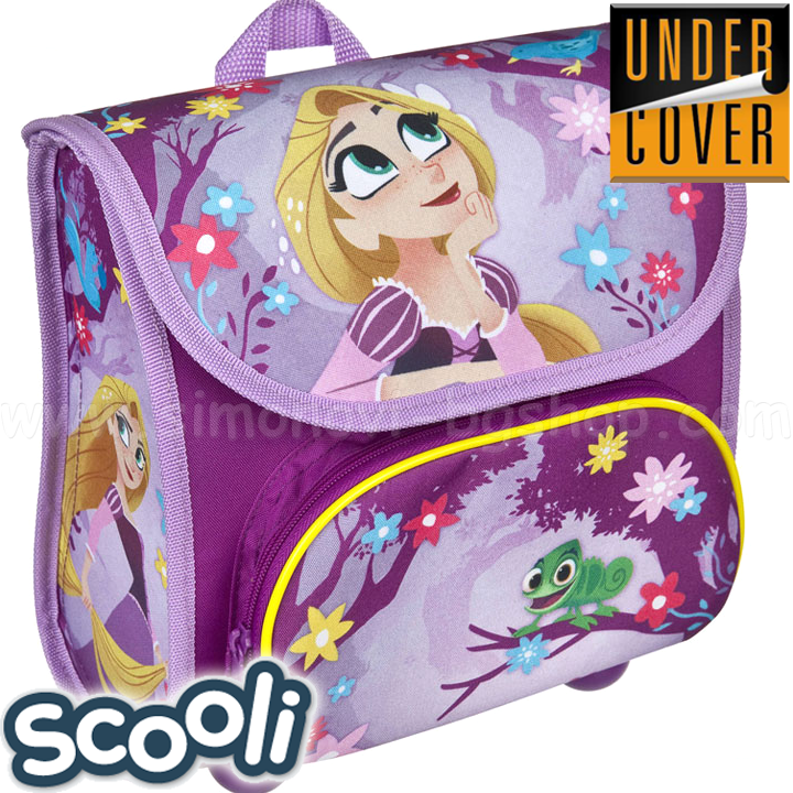 UnderCover Scooli Rapunzel      27322