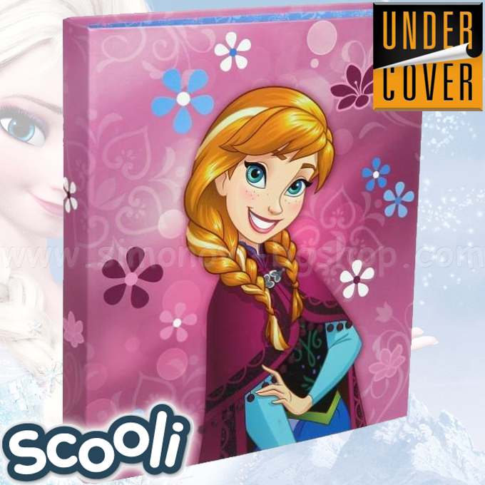 UnderCover Scooli Disney Frozen  4 25769
