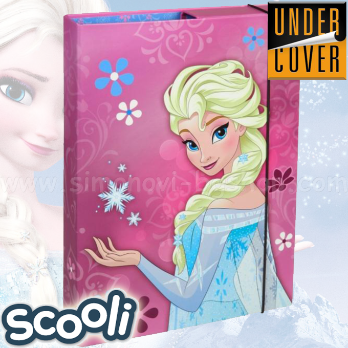 UnderCover Scooli Disney Frozen    -  25774