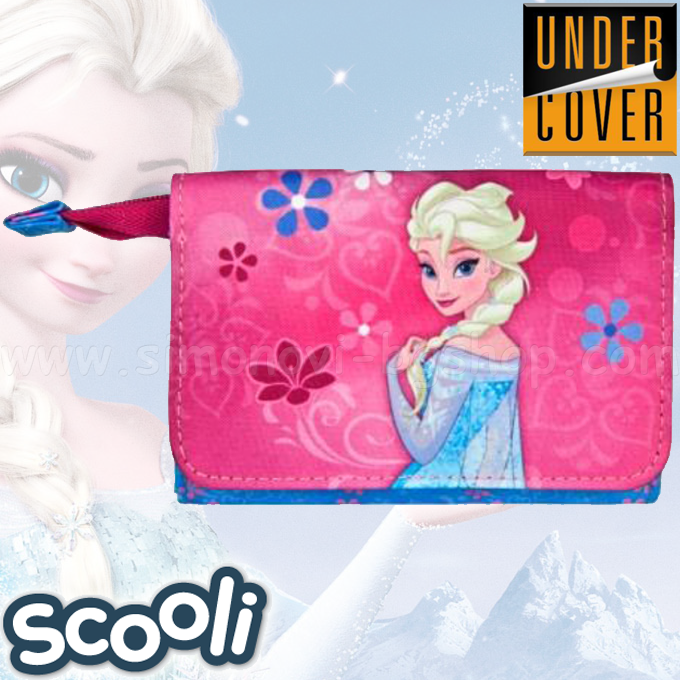 UnderCover Scooli Disney Frozen   25649