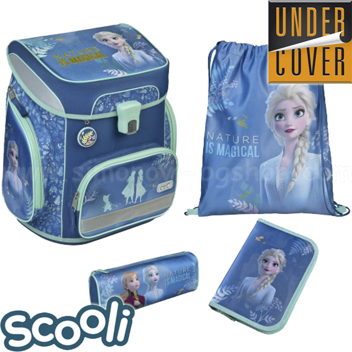 UnderCover Scooli Frozen    29547
