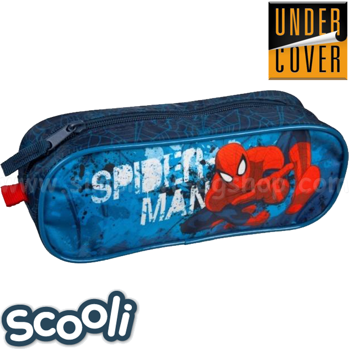 UnderCover Scooli Disney Spider Man   1  25595