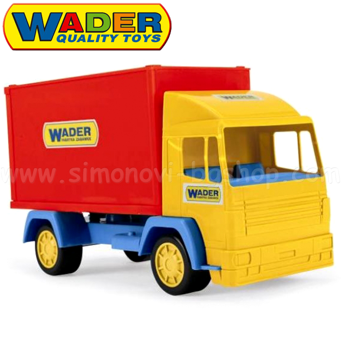 Wader Toys    38083-