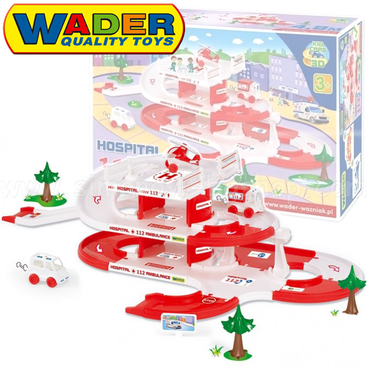 Wader Toys  53330
