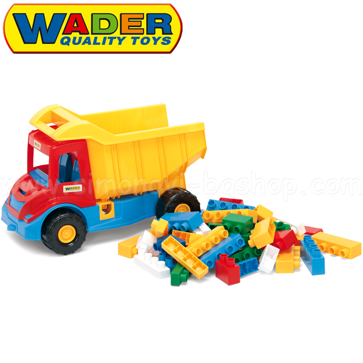 Wader Toys    32330