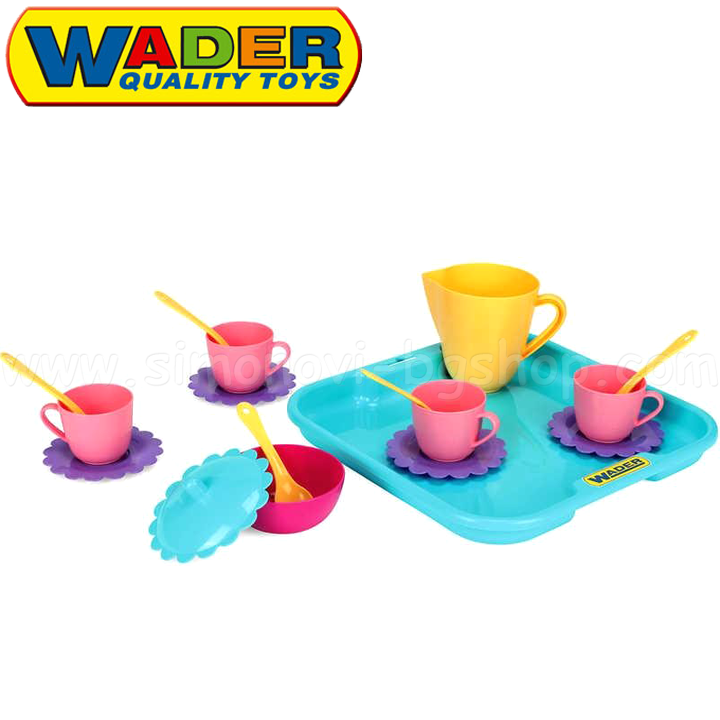 Wader Toys   22030