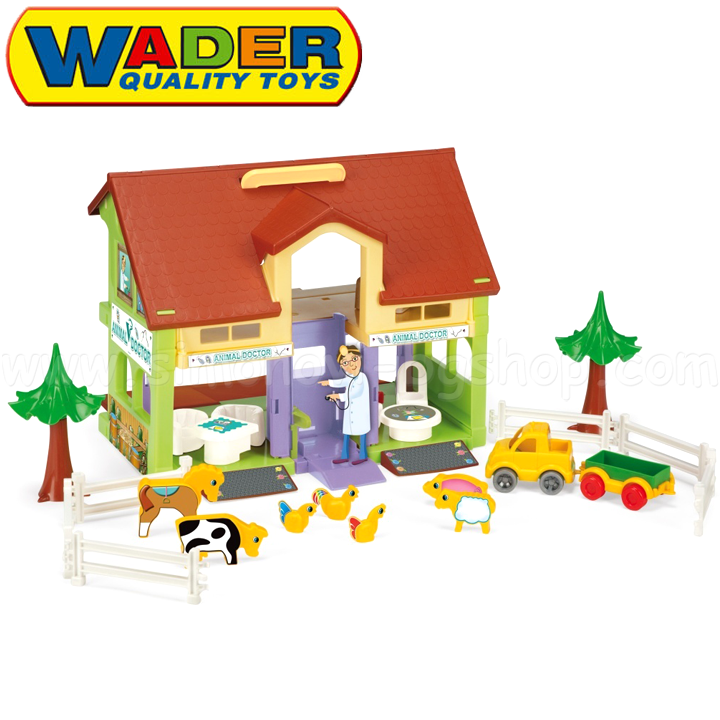 Wader Toys   25460