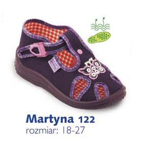 Zetpol -  Martyna Purple
